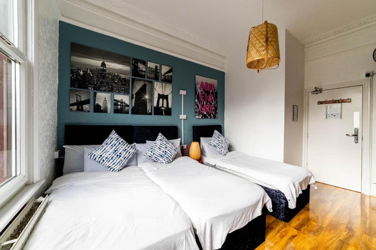 Book A Bed Hostels Лондон Экстерьер фото