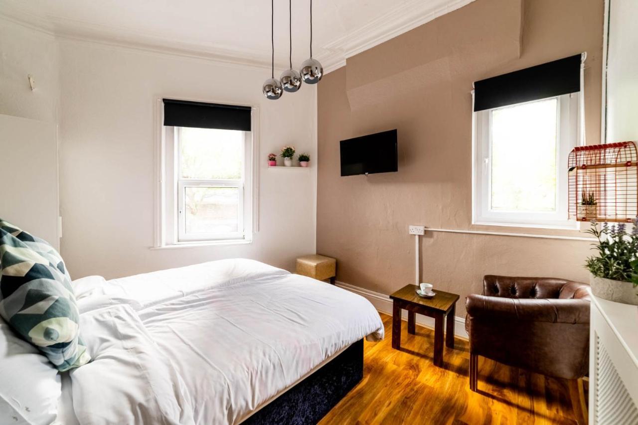 Book A Bed Hostels Лондон Экстерьер фото