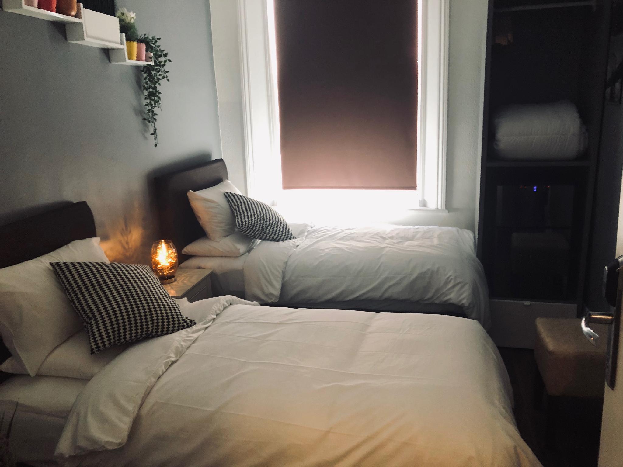 Book A Bed Hostels Лондон Экстерьер фото