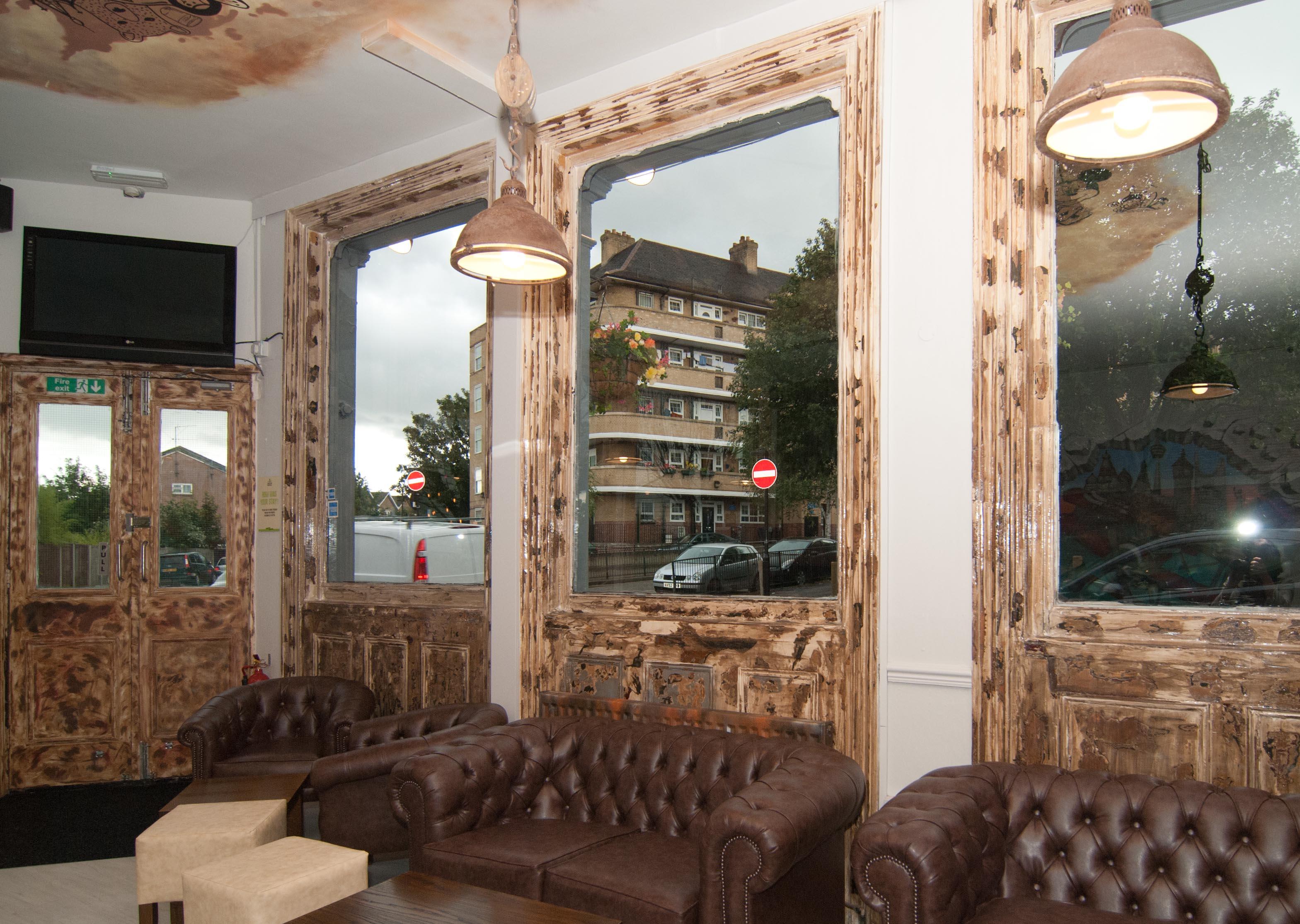 Book A Bed Hostels Лондон Экстерьер фото