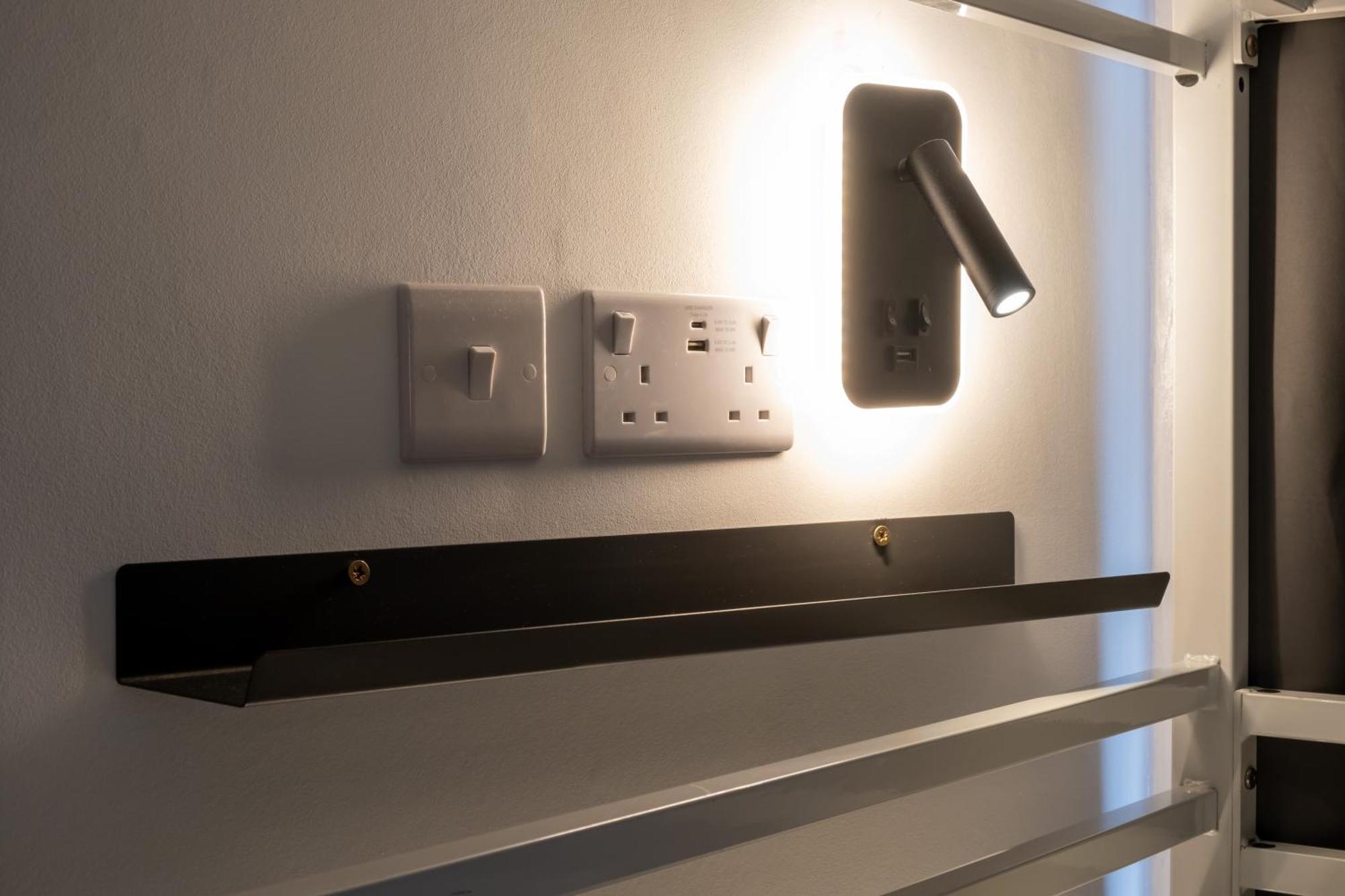 Book A Bed Hostels Лондон Номер фото