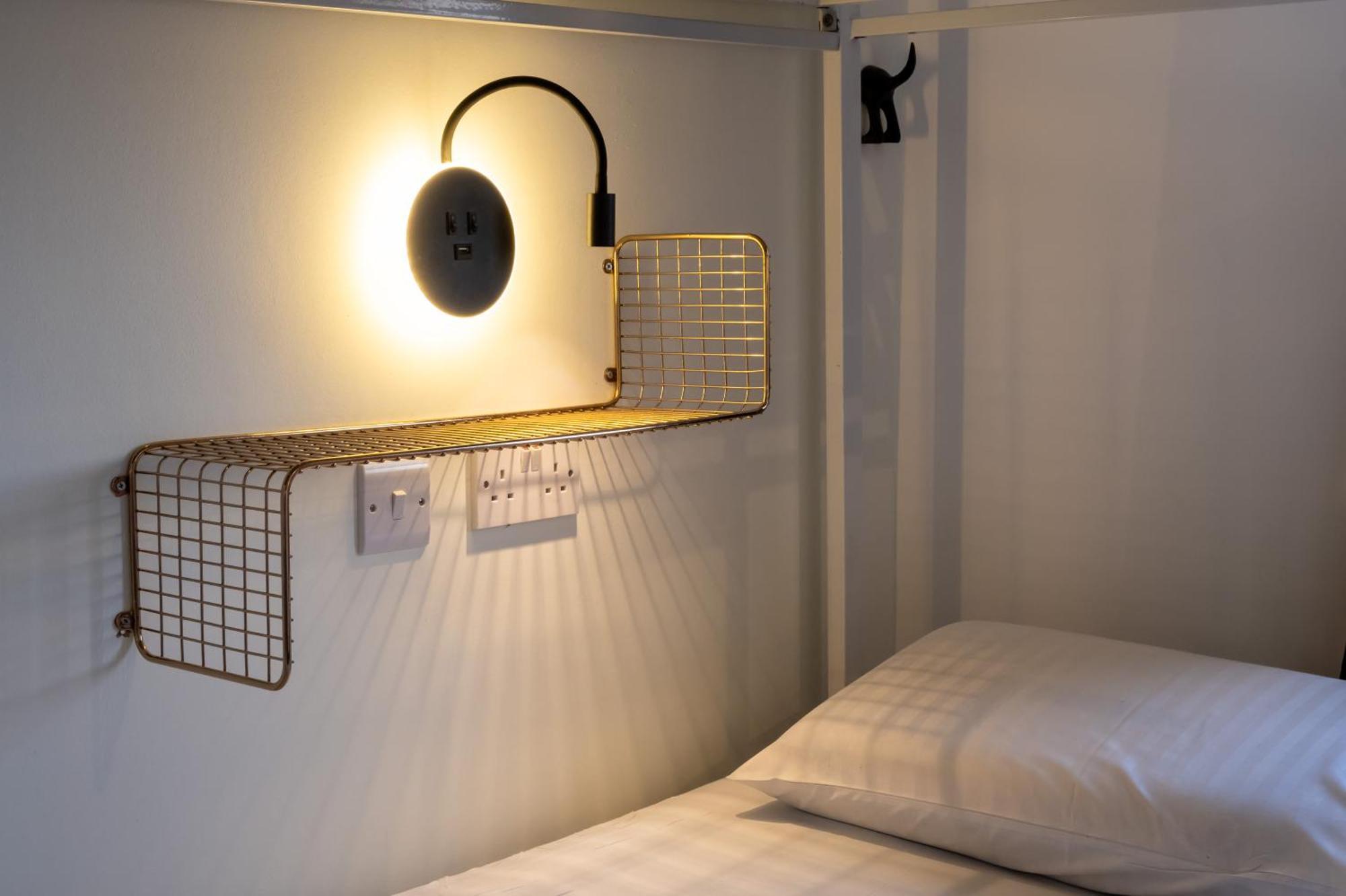 Book A Bed Hostels Лондон Номер фото