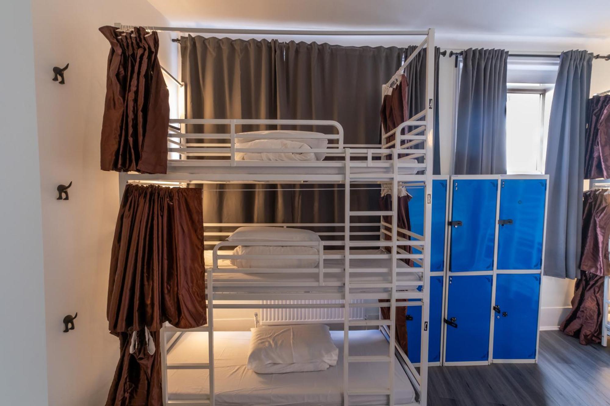 Book A Bed Hostels Лондон Экстерьер фото