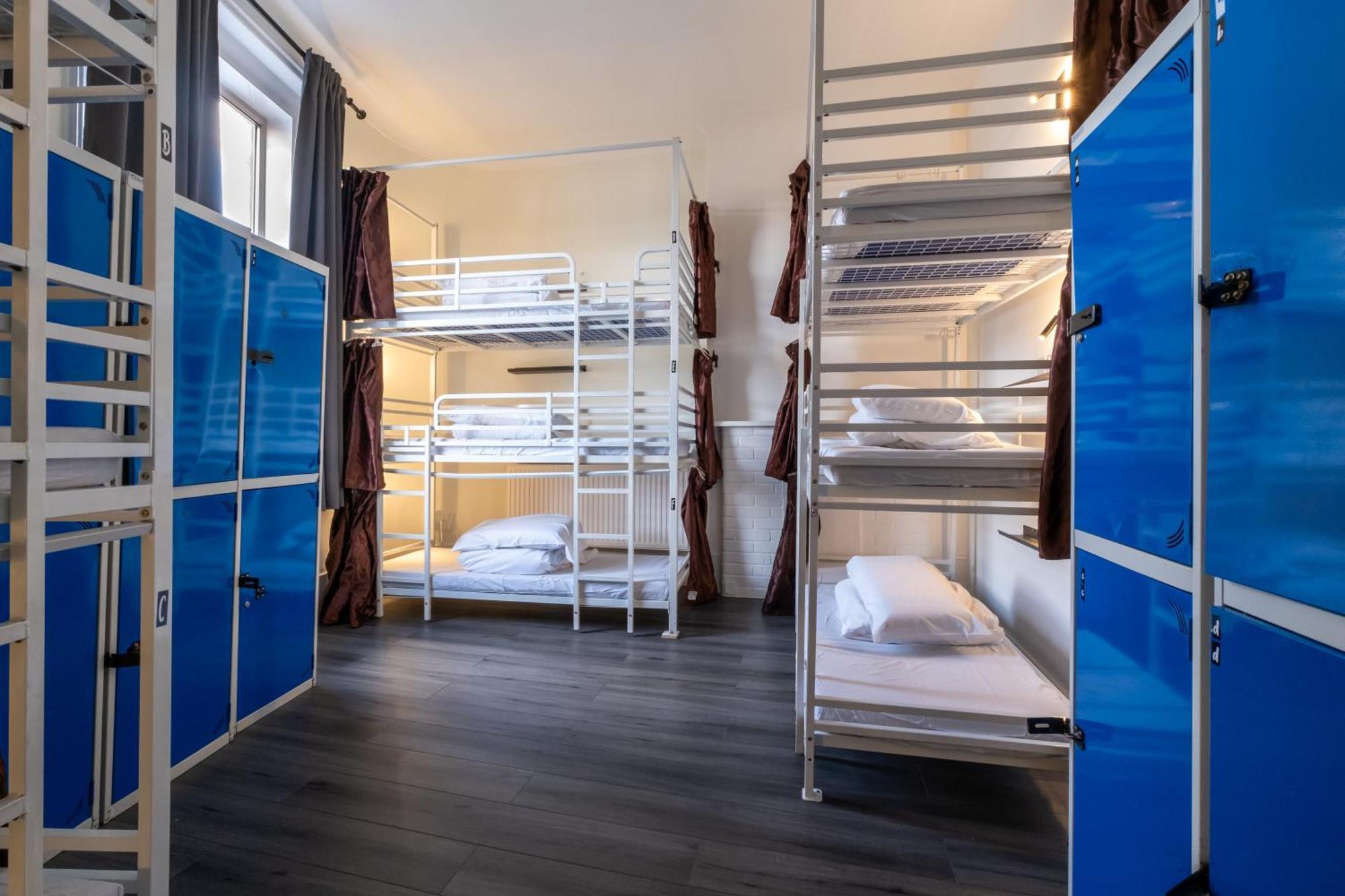 Book A Bed Hostels Лондон Номер фото
