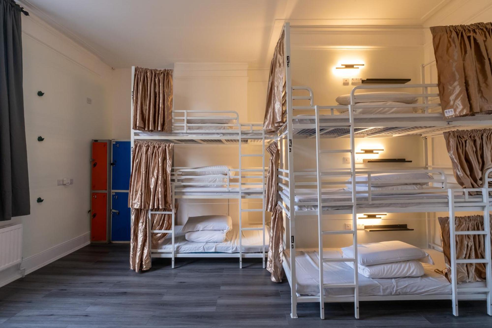 Book A Bed Hostels Лондон Номер фото