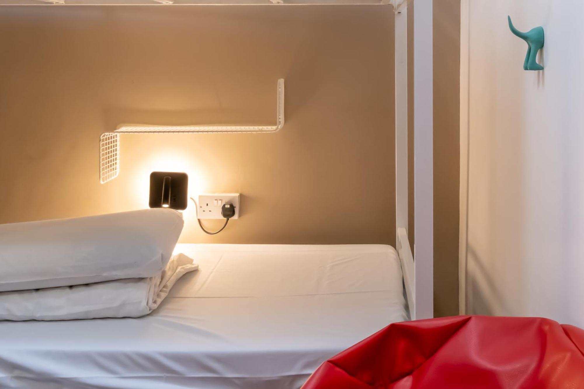 Book A Bed Hostels Лондон Номер фото