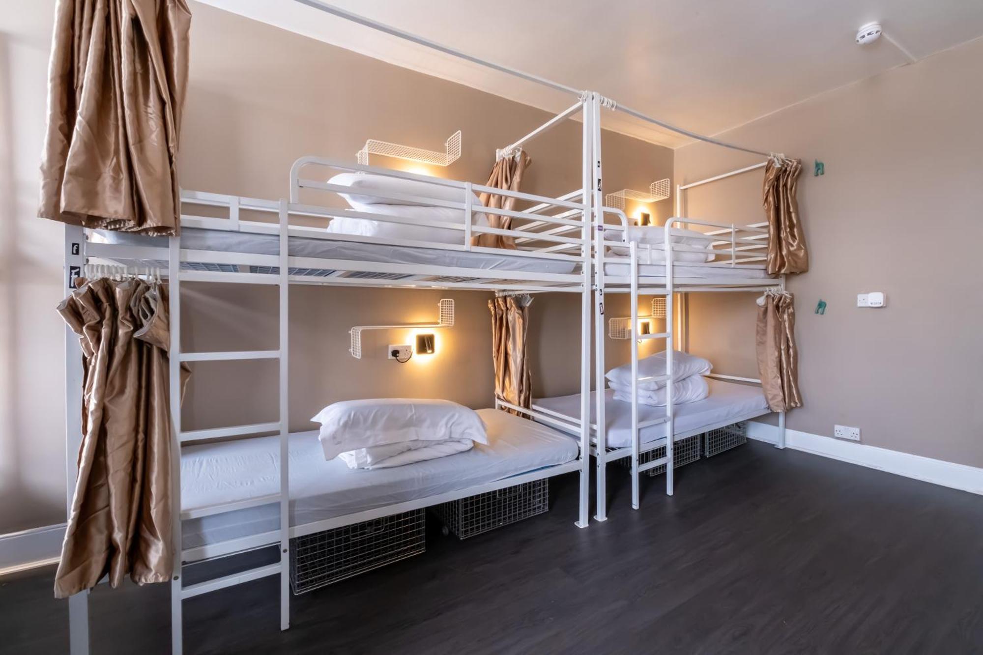 Book A Bed Hostels Лондон Экстерьер фото