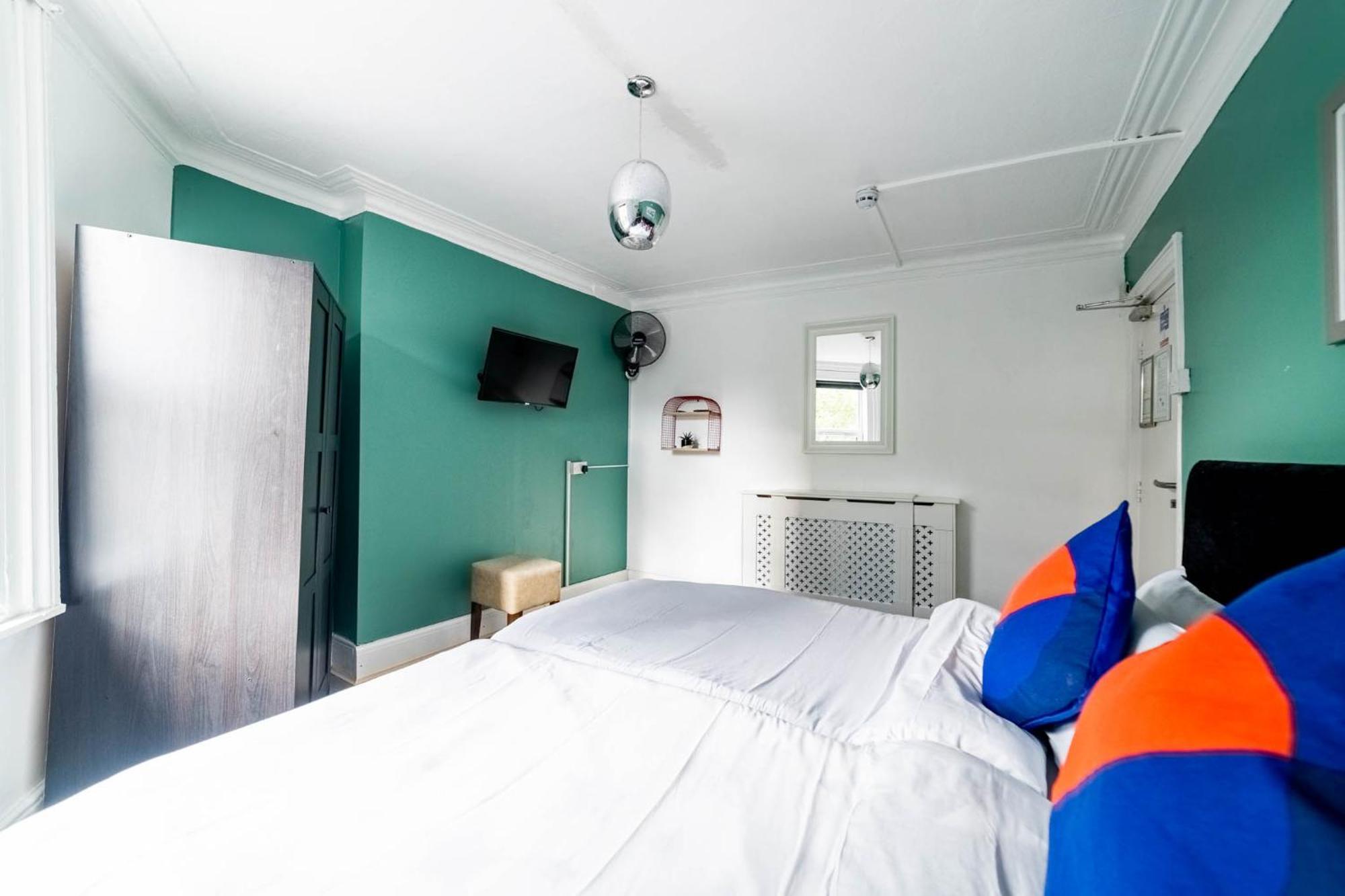 Book A Bed Hostels Лондон Номер фото