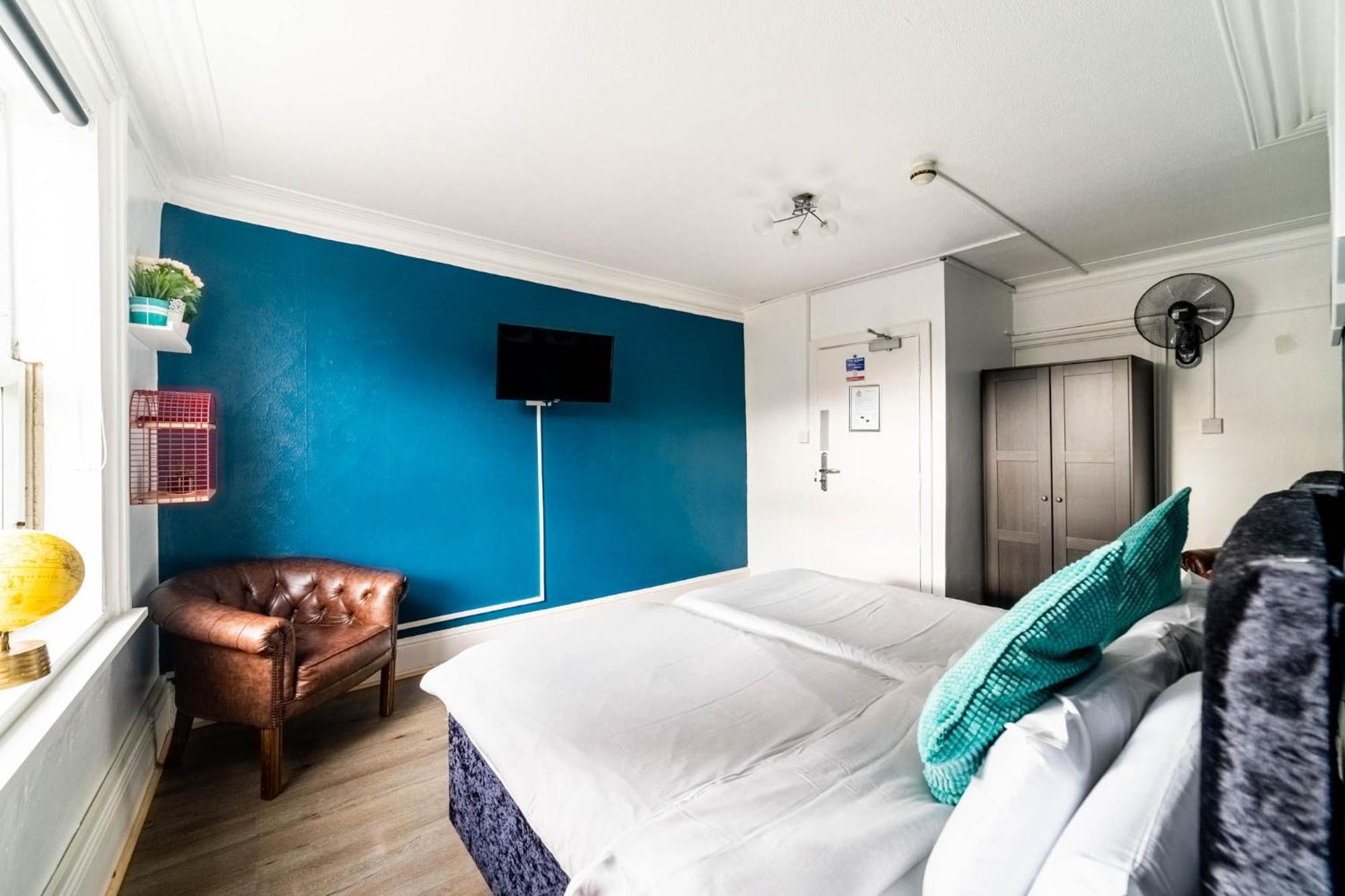 Book A Bed Hostels Лондон Номер фото