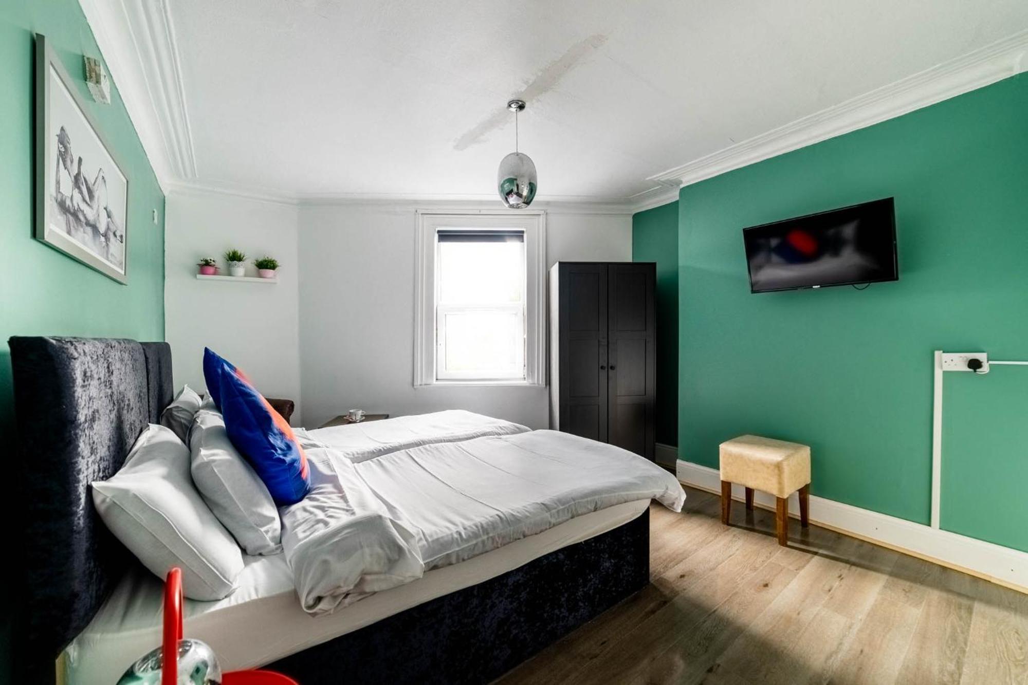 Book A Bed Hostels Лондон Номер фото